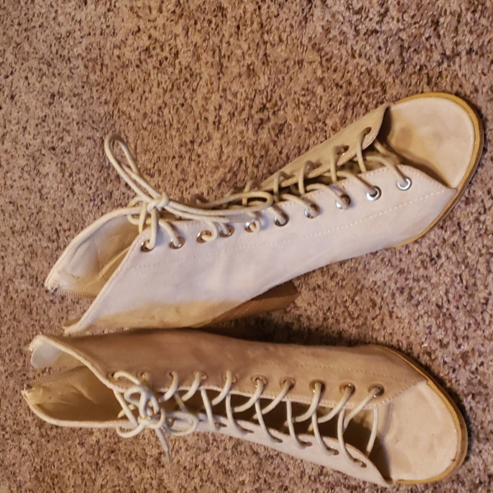 Booties - Picture 2 of 2